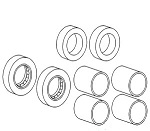 UM02700   Kit, Spindle Bushing, Bearing & Seal